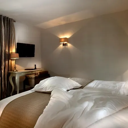 Θέρετρο Hoteliere 4 Etoiles Les Mas Du Grand Vallon Μουζέν