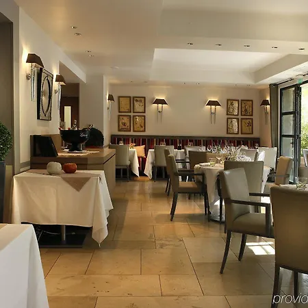 Курортный комплекс Hoteliere 4 Etoiles Les Mas Du Grand Vallon 5*