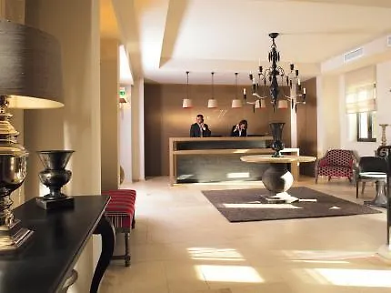 Hoteliere 4 Etoiles Les Mas Du Grand Vallon Курортный комплекс 5*