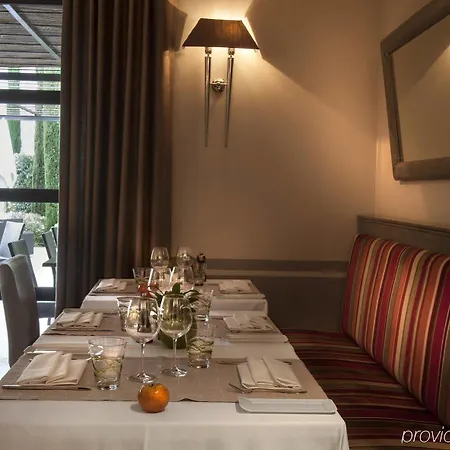 Hoteliere 4 Etoiles Les Mas Du Grand Vallon