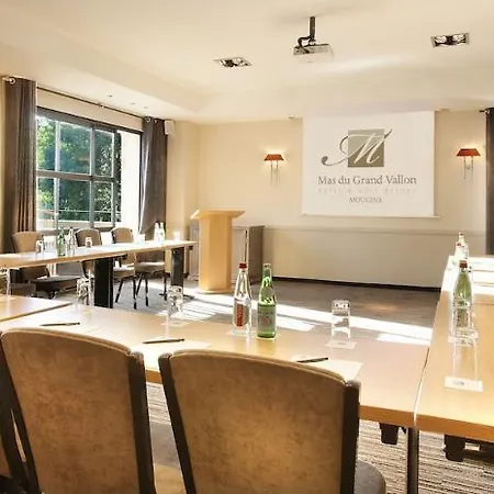 Hoteliere 4 Etoiles Les Mas Du Grand Vallon Курортный комплекс