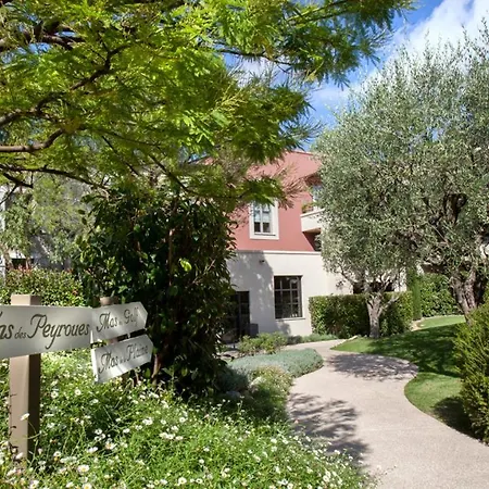 Resort Résidence Hôtelière Les Mas Du Grand Vallon 5*