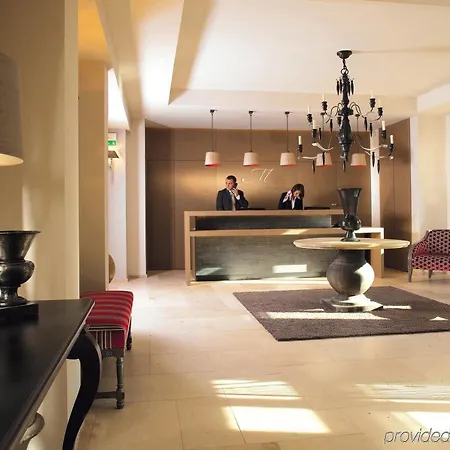 Resort Résidence Hôtelière Les Mas Du Grand Vallon 5*